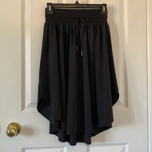 lululemon - The Everyday Skirt - black
